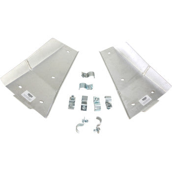 Features A-Arm Guards A-Arm Guards