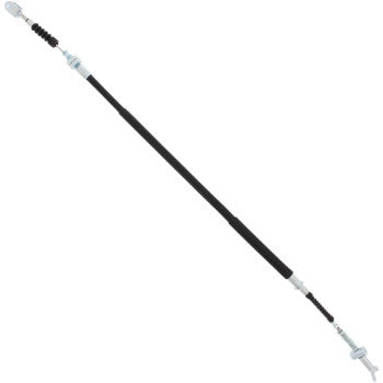 Moose Offroad Black Vinyl Brake Cable Black Vinyl Brake Cable - Rear - Suzuki