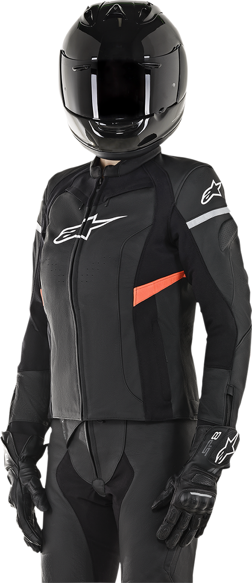 Stella Kira Leather Jacket