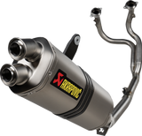 Racing Line Exhaust System