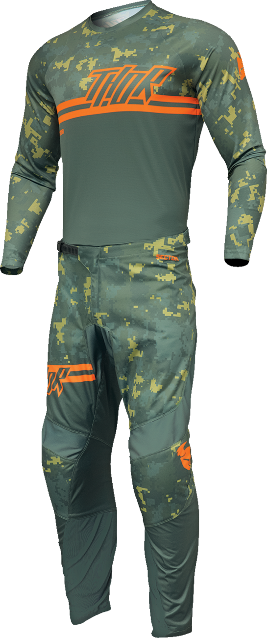Youth Sector DIGI Camo Jersey