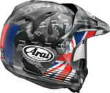 Arai XD-4 Cover UK Frost Helmet