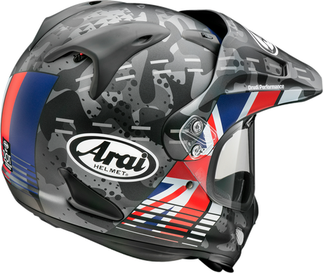 Arai XD-4 Cover UK Frost Helmet