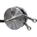 S&S Cycle Flywheel Assembly - 4-5/8" Stroke - Full Wrist Pin - 131" M8