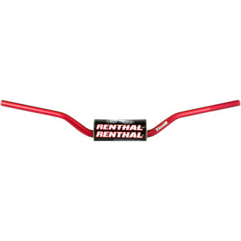 RENTHAL Fatbar™ Handlebar - High/Fatbar/RC - Red