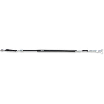 Moose Offroad Black Vinyl Brake Cable Black Vinyl Brake Cable - Rear - Honda