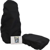 Moose Offroad Neoprene Seat Cover Seat Cover - Black