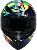 K1 S Rossi Winter Test 2020 Helmet