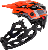 Child Maya Race Full Face Bicycle Helmet