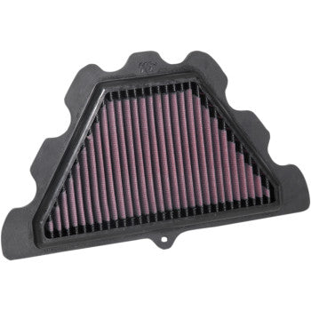 K & N OE Replacement High-Flow Air Filter - Kawasaki