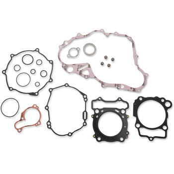 Moose Offroad Complete Gasket Kit Complete Motor Gasket Kit - Yamaha