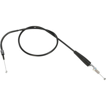 Moose Offroad Black Vinyl Throttle Cable Black Vinyl Throttle Cable - 33-1/2" - Suzuki