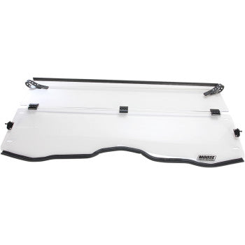 Moose Offroad Full Folding Windshield Full Folding Windshield - U-Force
