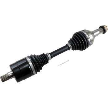 Moose Offroad Heavy-Duty CV Axle Kit - Rear Right/Middle - Can-Am