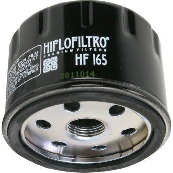 Oil Filter — Spin-On