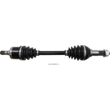 Moose Offroad Complete Axle Assembly - Front Left - Can-Am Outlander/Renegade