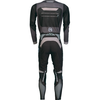 Moose Offroad Alpha One Jersey Alpha One Jersey - Black/Gray