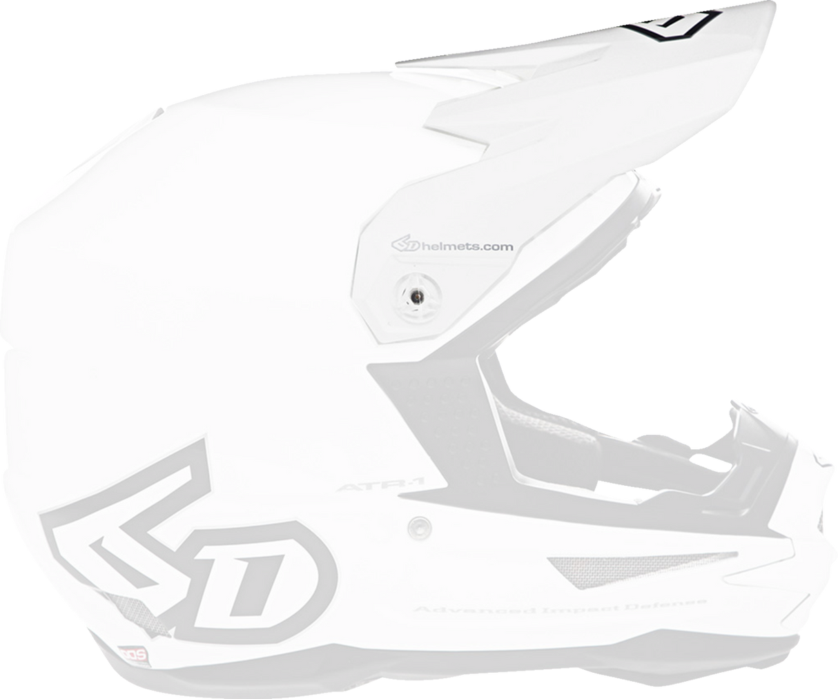 ATR-1 Helmet Visor — Solid