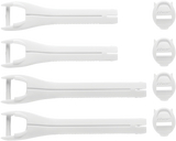 Blitz XP MX Boot Straps — Adult