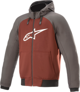 Chrome Hoodie