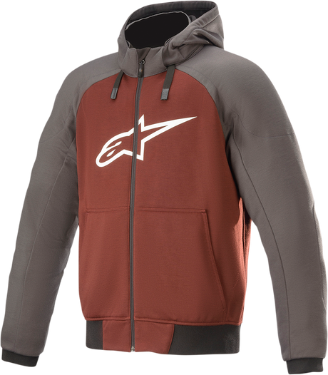 Chrome Hoodie