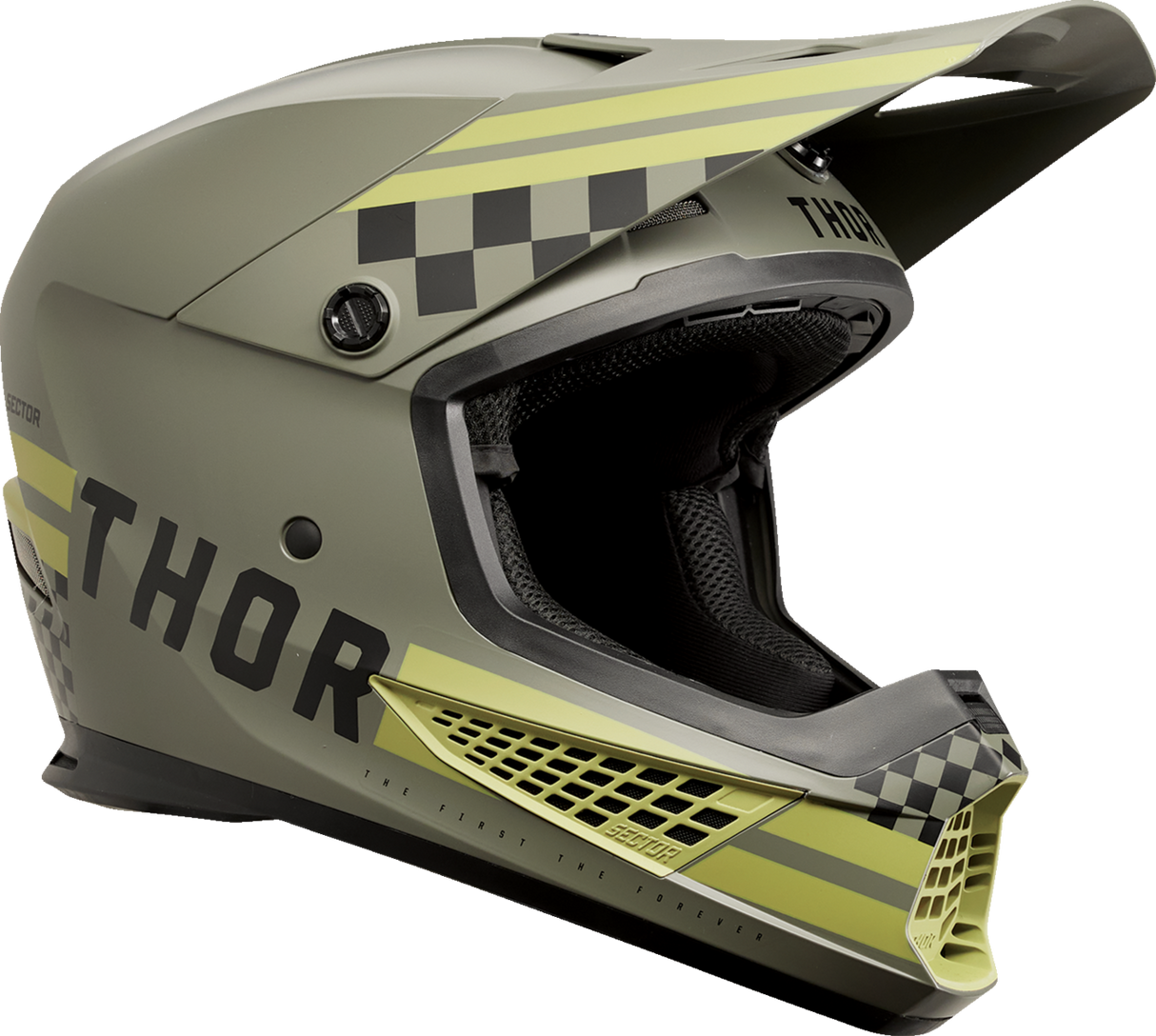 Sector 2 Combat Helmet