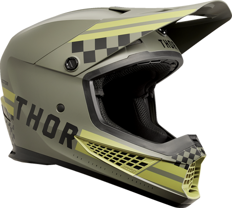 Sector 2 Combat Helmet