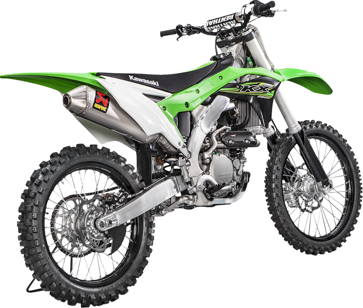 Racing Line Exhaust System