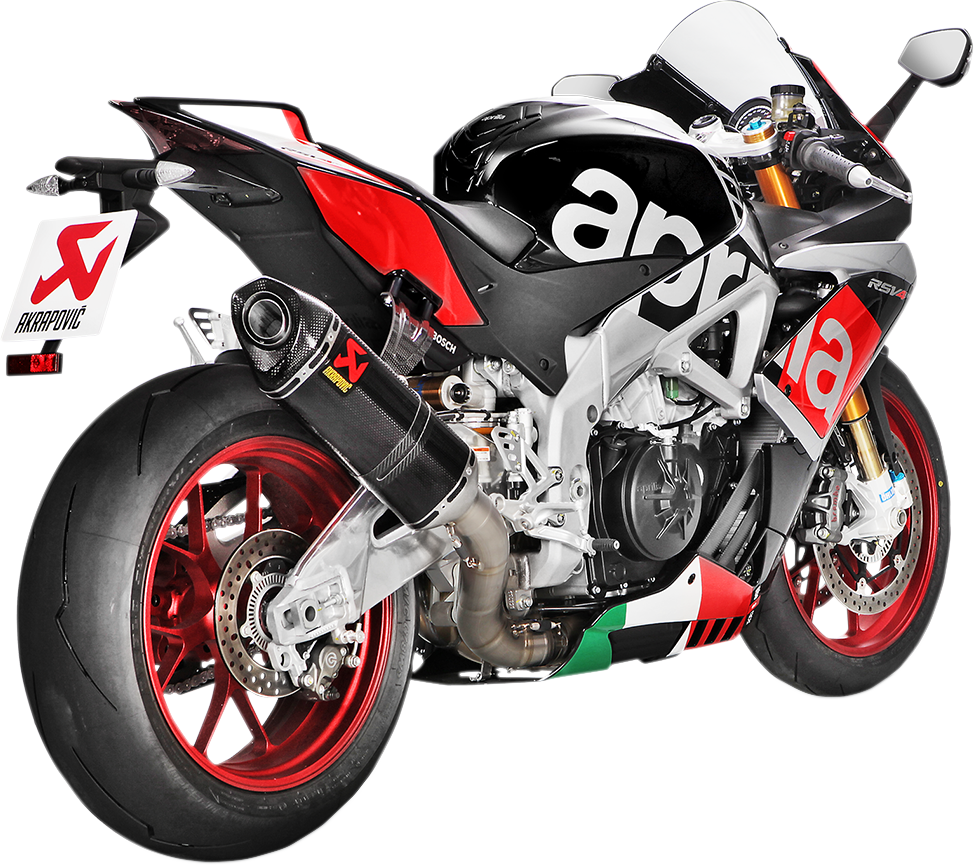Evolution Line Exhaust System