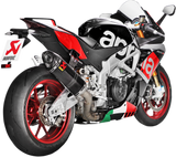 Evolution Line Exhaust System