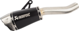 Slip-on Series Muffler