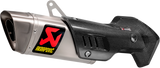 Titanium Slip-On Line Muffler