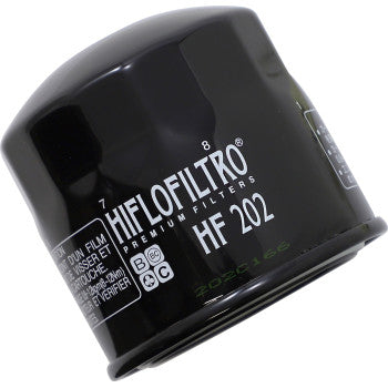 Oil Filter — Spin-On
