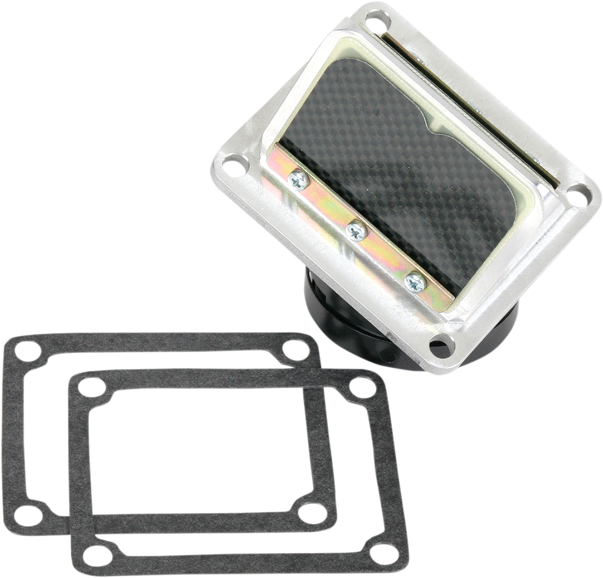 Rad Valve Reed Cage Assembly