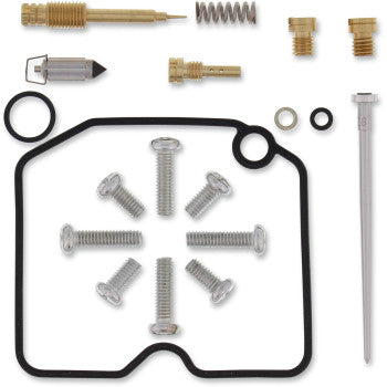 Moose Offroad Carburetor Repair Kit - Arctic Cat Carburetor Repair Kit - Arctic Cat