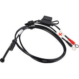Tecmate OptiMate™ Battery Lead Adapter to 2.5 mm Barrel Adapter