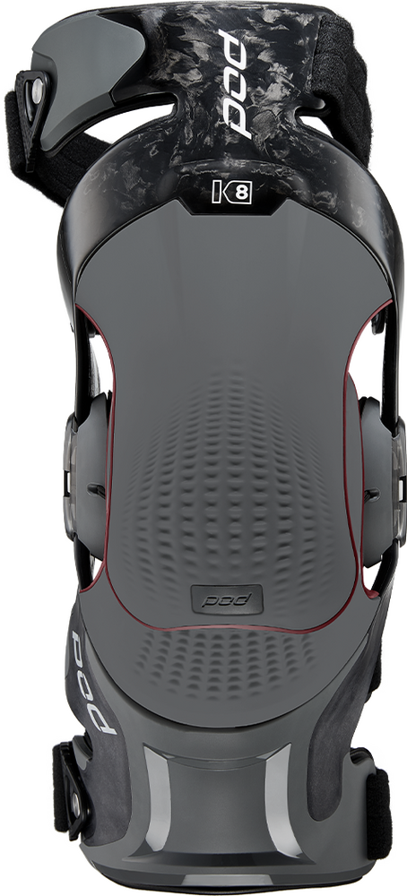 K8 3.0 KNEE BRACE CARBON CARBON/GRAPHITE (RT)