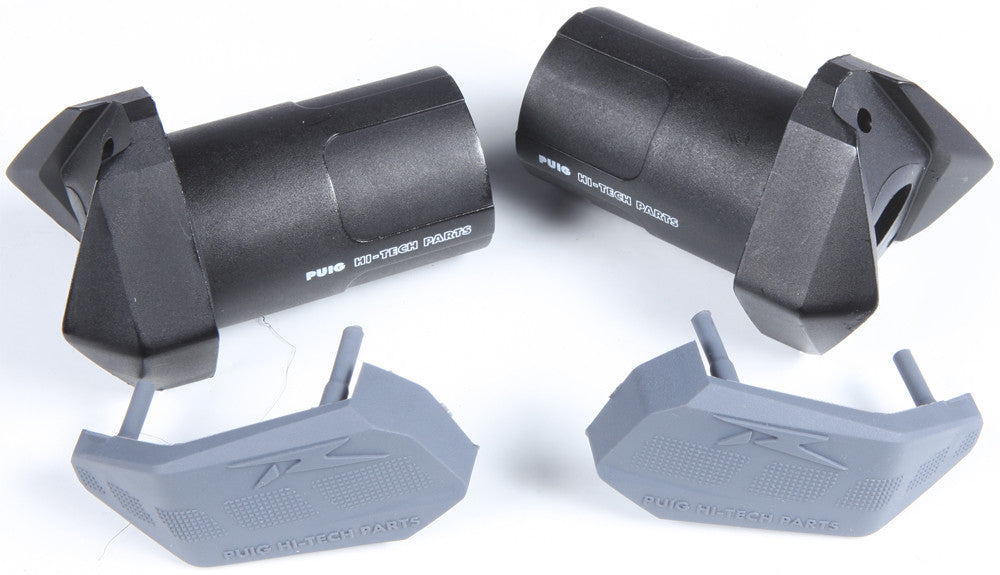PUIG FRAME R12 PUCK 85MM M10 BOLT REPLACEMENT BLACK