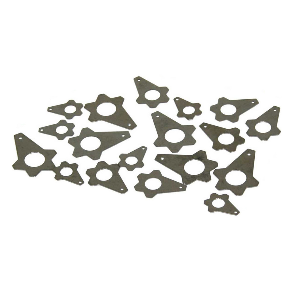 RFX WASHER ASSORTMENT PACK 25PCS
