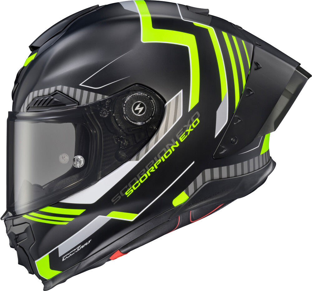 SCORPION EXO-WARP Full Face Apex Atarax Helmet
