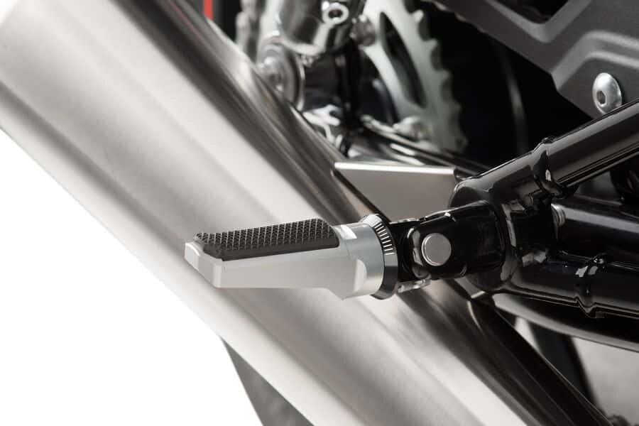 PUIG FOOTPEGS SPORT SILVER