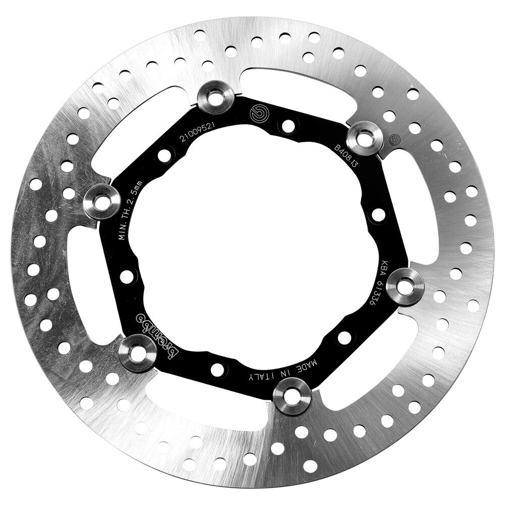 BREMBO SERIE ORO FRONT ROTOR FLOATING SUZ/YAMAHA