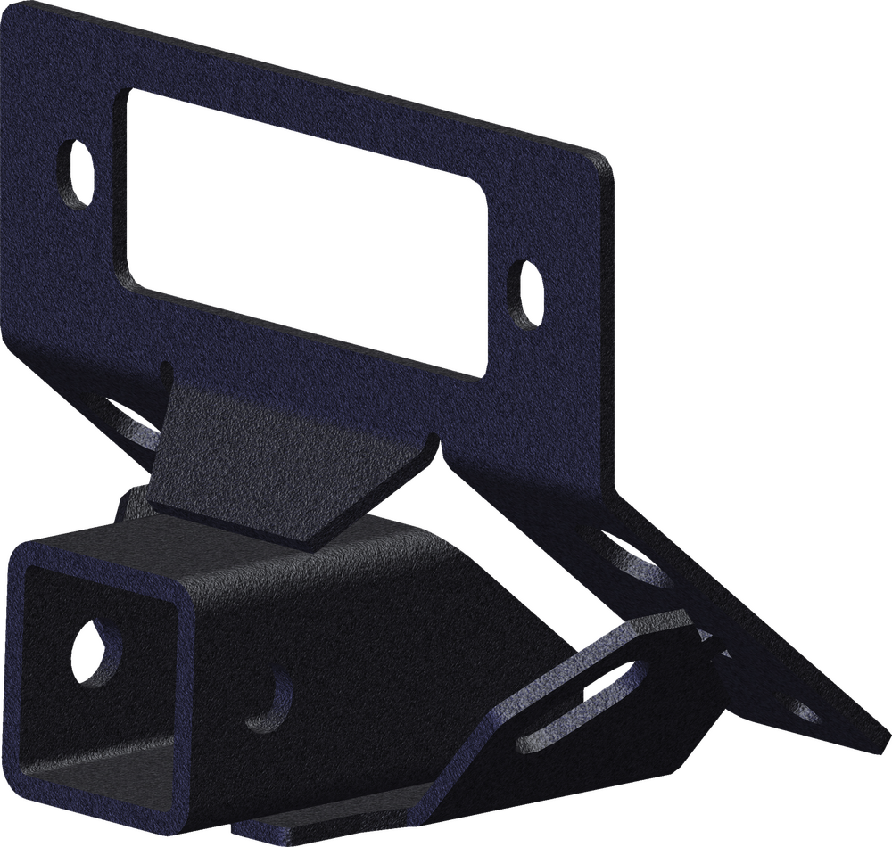 KFI LOWER 2" RECEIVER