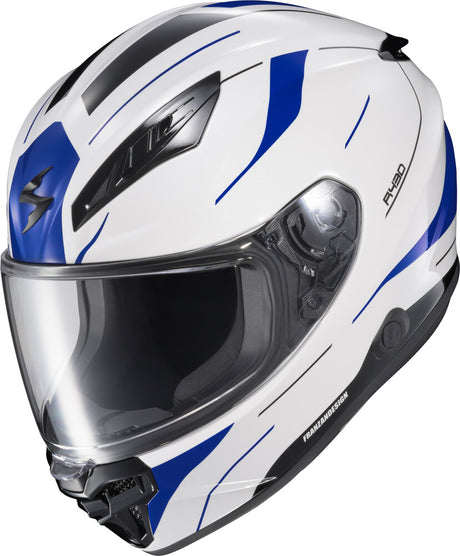 SCORPION EXO-R430 Cutlass Full Face Helmet