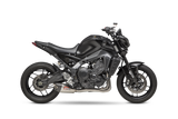 EXHAUST RACE AT2 FULL SYSTEM SS/SS/CF YAM