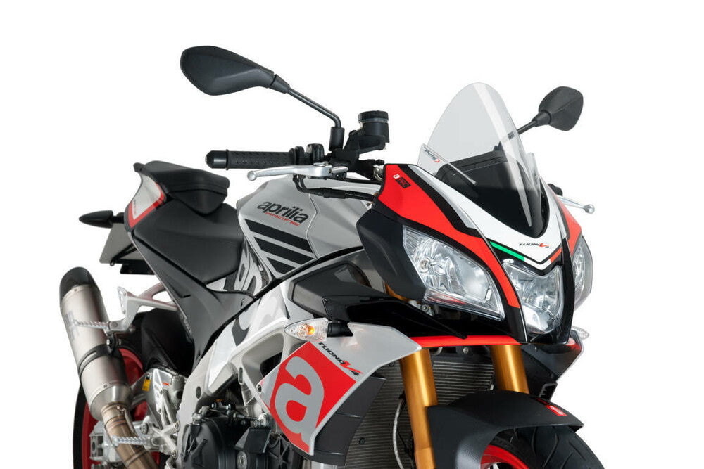 PUIG WINDSCREEN RACING CLEAR