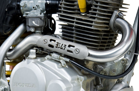 RS-2 HEADER/CANISTER/END CAP EXHAUST SYSTEM SS-AL-SS