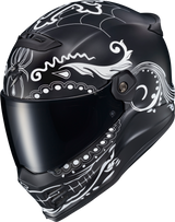 COVERT FX FULL FACE HELMET EL MALO
