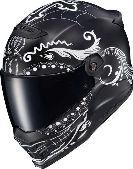 COVERT FX FULL FACE HELMET EL MALO