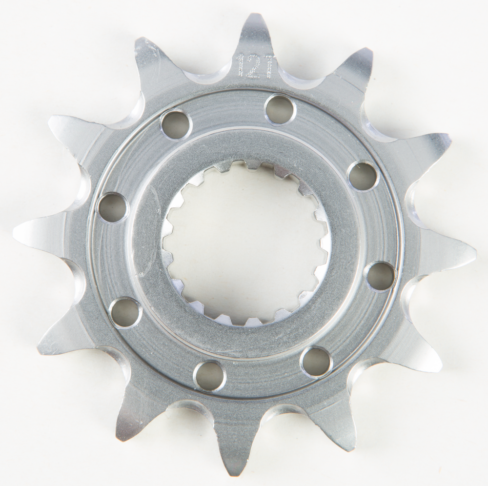 FIRE POWER FRONT CS SPROCKET STEEL 12T-520 SUZ
